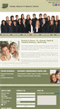 Mobile Screenshot of garnerdental.com